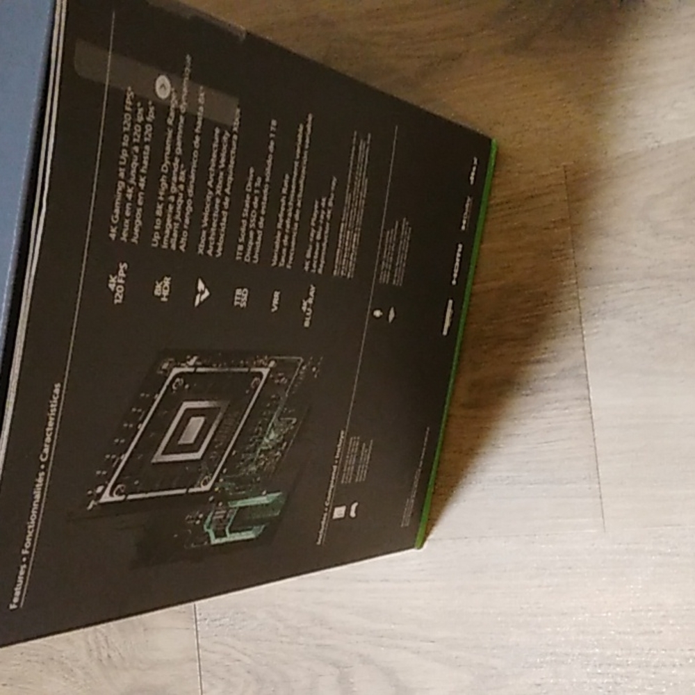 Xbox series x - Picture 6 of 7